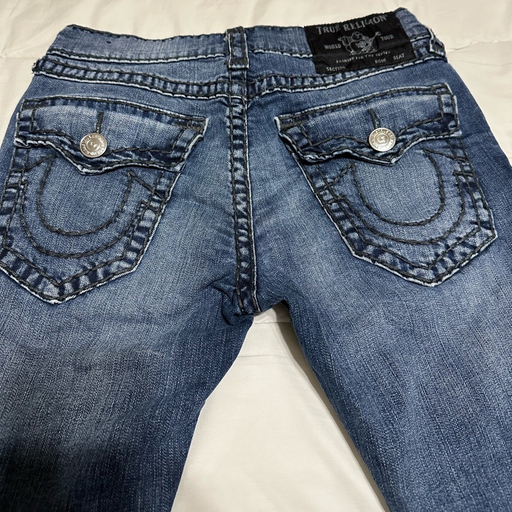 True Religion Jeans - Picture 1 of 5